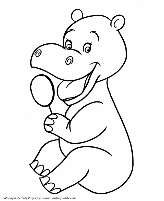 Coloring Pages K