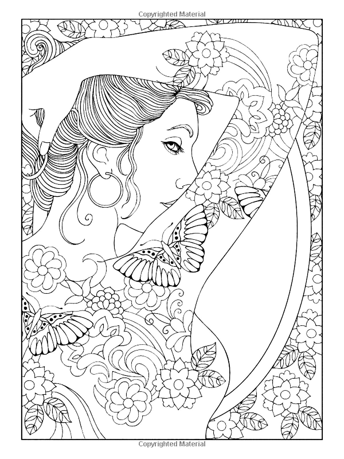 1200x1600 Shoulder Tattooed Woman