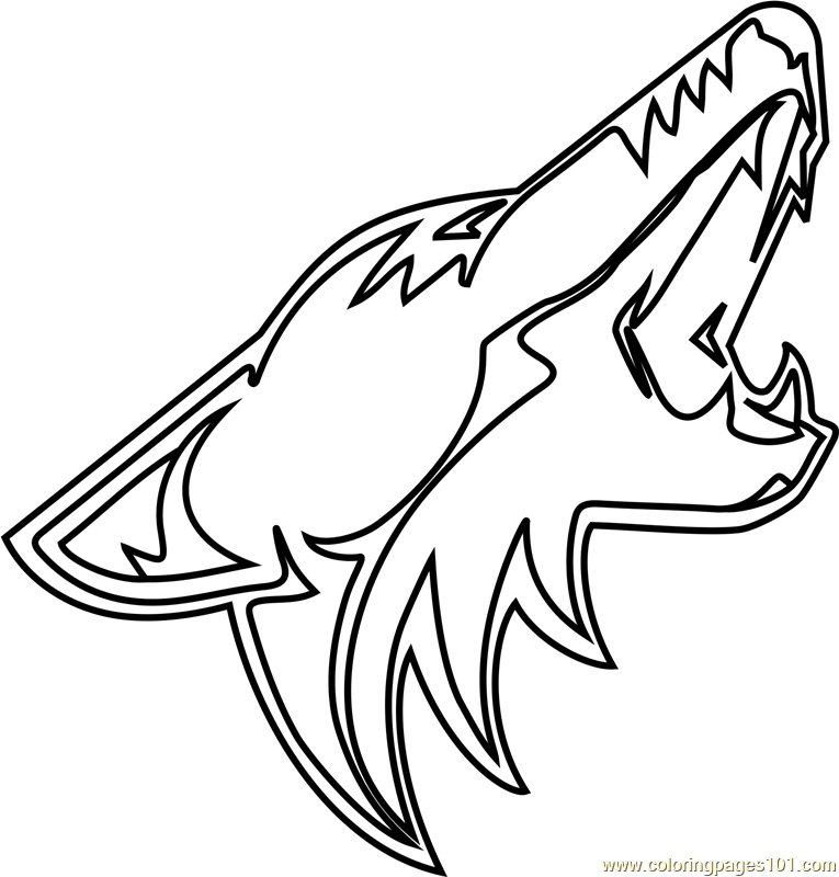 Coloring Pages Logos