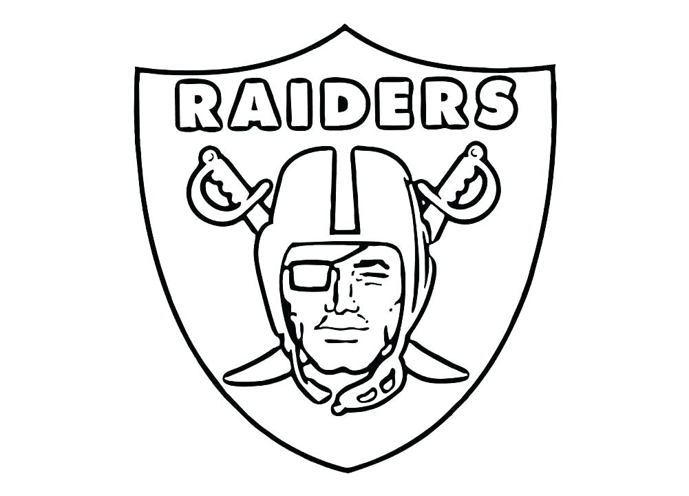 1001x720 Oakland Raiders Coloring Pages Raiders Coloring Pages Images