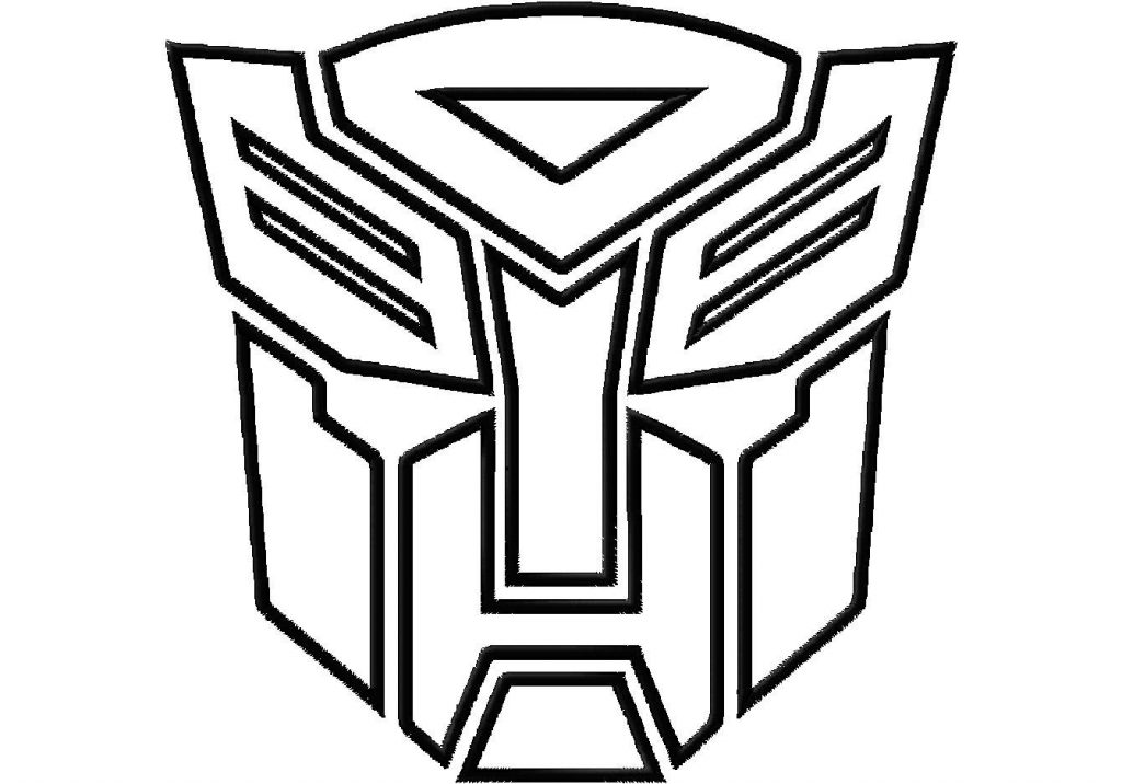 1024x716 Trendy Inspiration Ideas Transformer Coloring Pages Logo And Clip