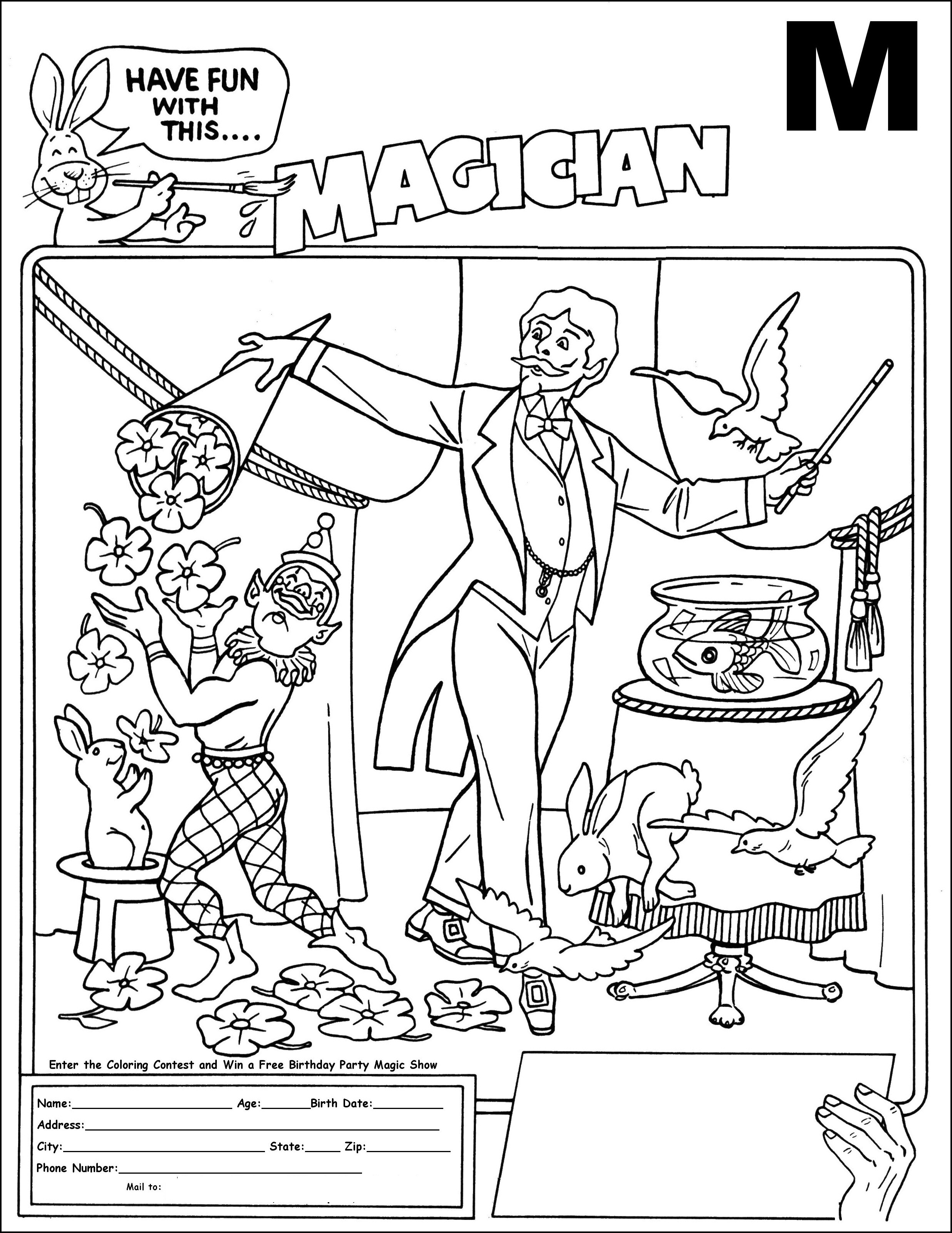 2472x3201 Magic By Donna Horn