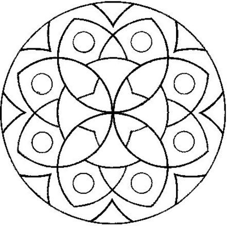 441x440 Kids Mandala Coloring Pages Unique Mandala Coloring Pages For Kids