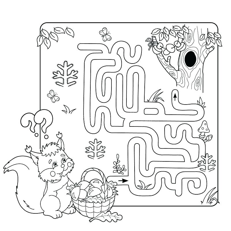 800x800 Johnny Coloring Pages Johnny Maze Coloring Page Labyrinth Johnny