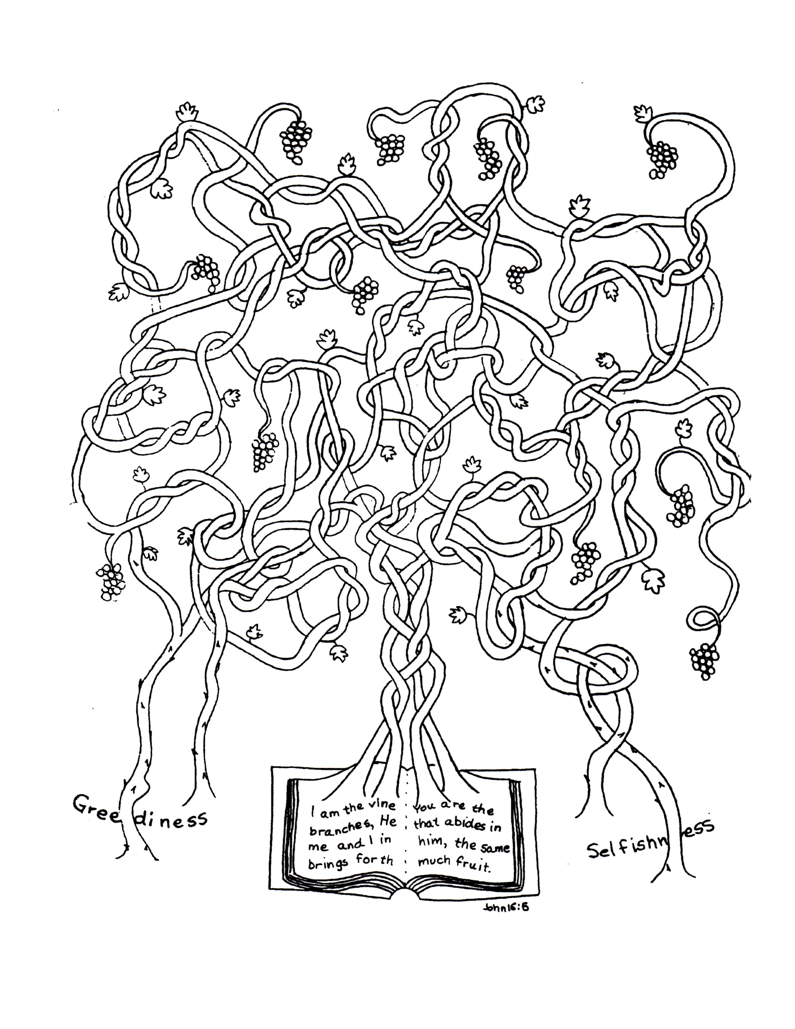 2549x3300 Maze Clipart Activity Page
