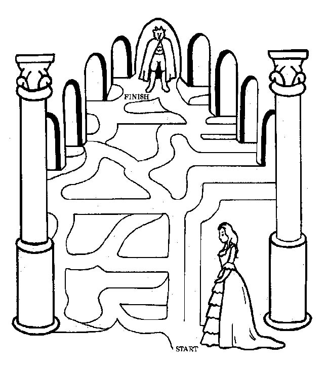 648x722 Free Printable Mazes For Kids All Kids Network