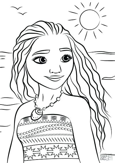 400x566 Moana Coloring Pages Index Coloring Pages Moana Colouring Pages