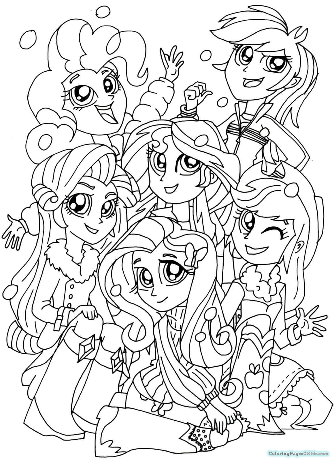 1159x1600 My Little Pony Equestria Girls Rainbow Rocks Coloring Pages