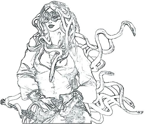 500x417 Greek Mythology Coloring Pages Mythology Coloring Pages Mythology