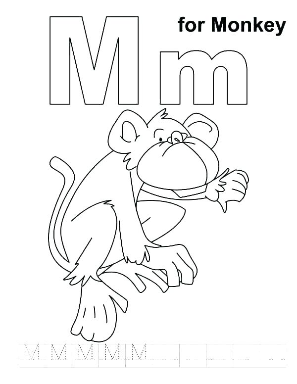 600x776 Letter K Coloring Pages For Preschoolers Letter K Coloring Pages