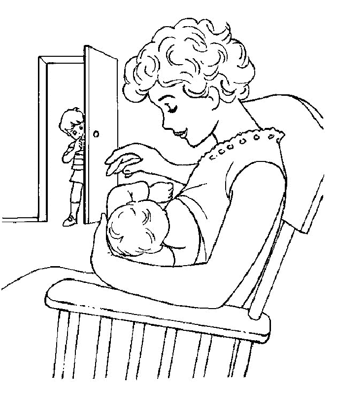 684x800 Free Coloring Pages New Baby Ba Coloring Pages 6 Free Printable
