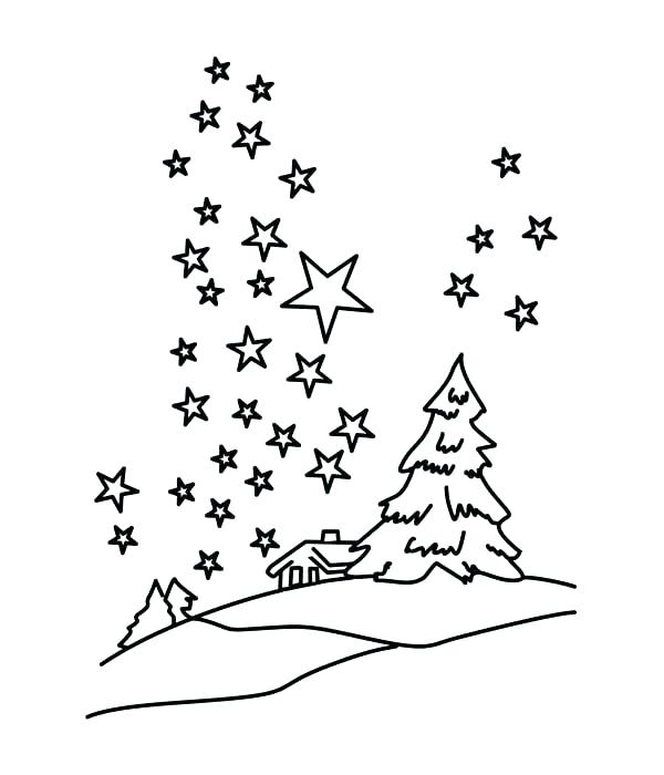 600x700 Night Fury Coloring Pages Night Coloring Pages Clear Winter Night