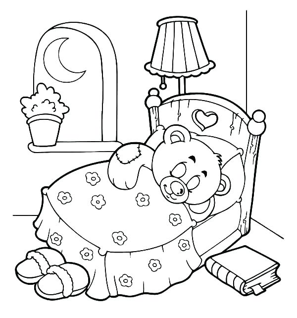 600x642 Starry Night Coloring Pages Coloring Page Starry Night Starry