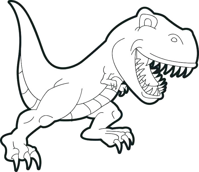 700x605 Free Dinosaur Coloring Pages Dinosaurs Coloring Pages Free Free