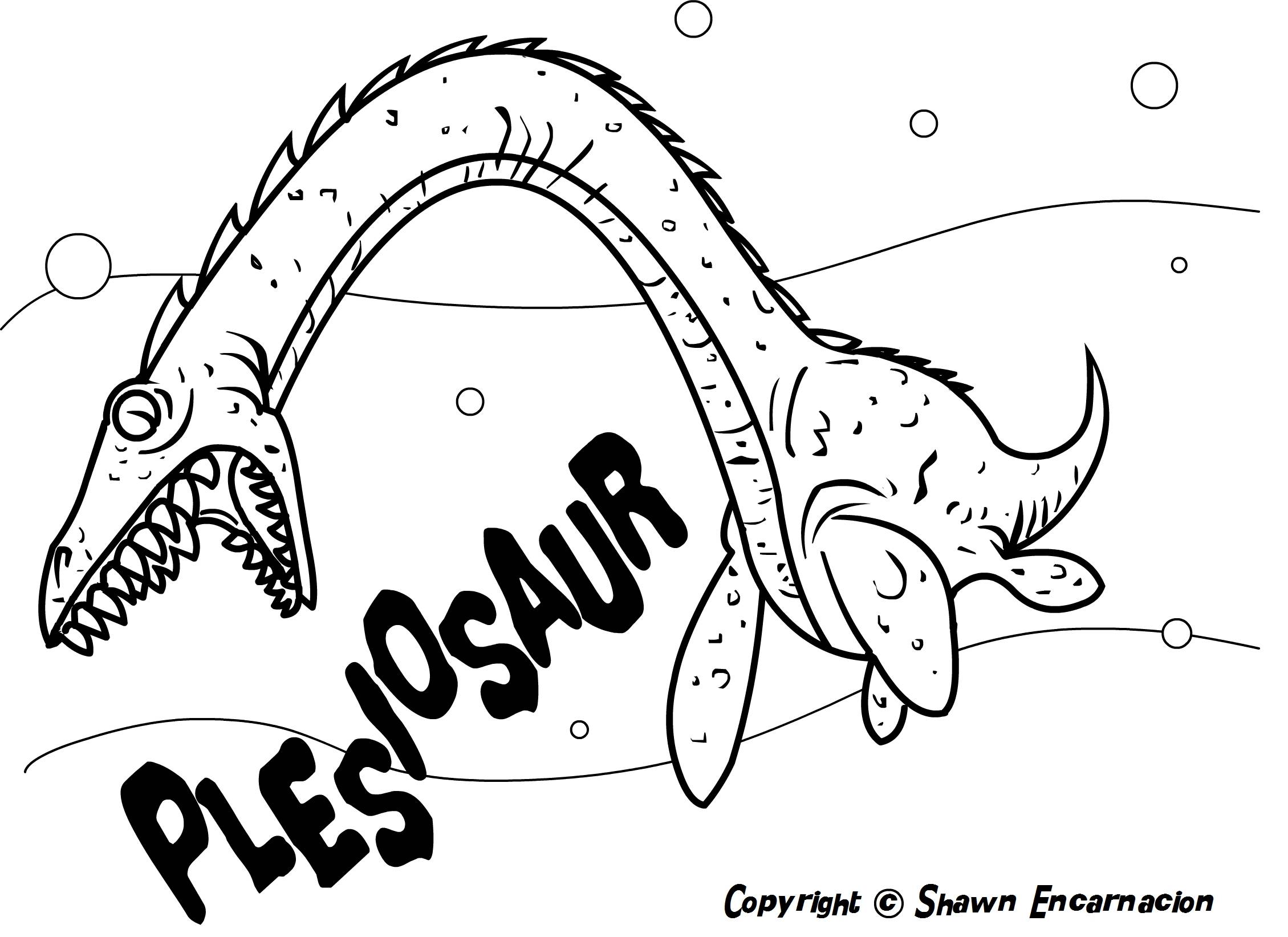2259x1643 Dinosaur Color Page Coloring Pages Dinosaurs