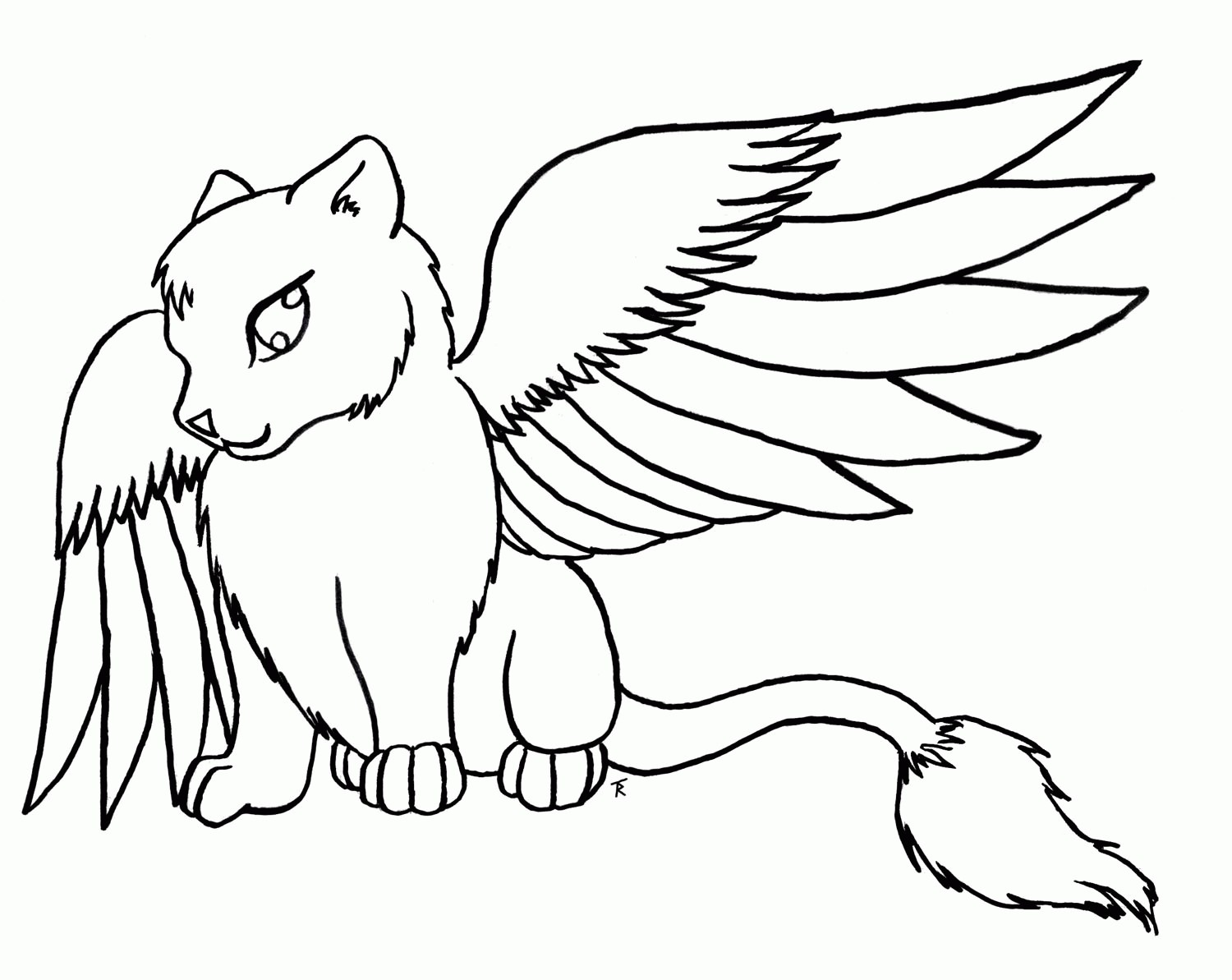 1500x1193 Coloring Pages Of Animal Jam Arctic Wolf Copy Drawn Howling Wolf
