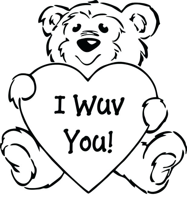 618x742 Cute Coloring Pages Animals Cute Coloring Pages Animals Cute Color
