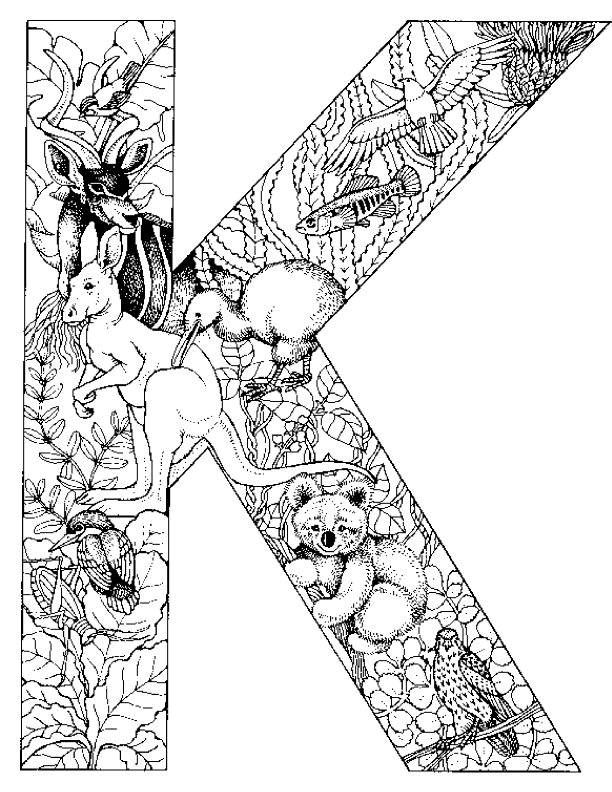 612x792 Animal Coloring Pages Detailed Kappadeltaua Coloring Pages
