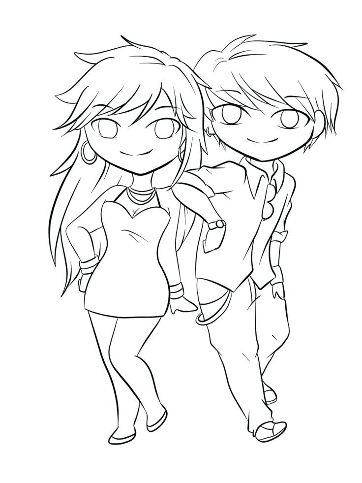736x981 Anime Guy Coloring Pages Anime Boy By Anime Manga Coloring Pages