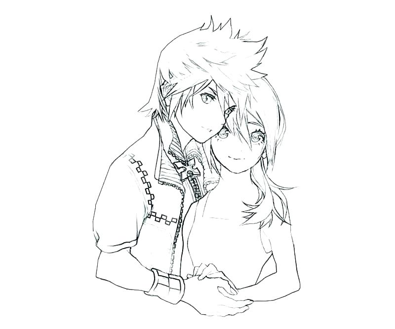 800x667 Anime Couples Coloring Pages Anime Wolf Couples Coloring Pages