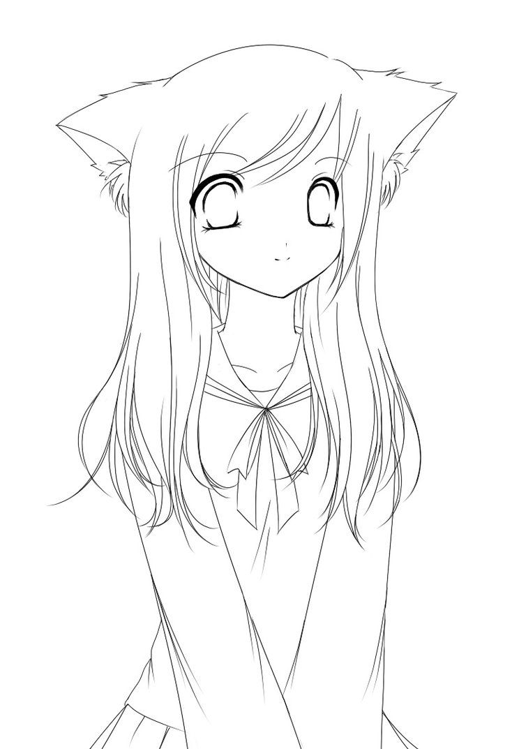 744x1073 Httpcolorings.cocoloring Pages Anime