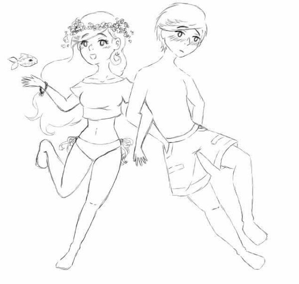 600x570 20 Aphmau Coloring Pages Selection Free Coloring Pages