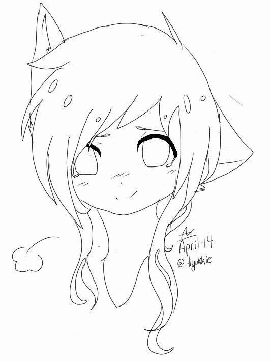 531x711 20 Aphmau Coloring Pages Selection Free Coloring Pages