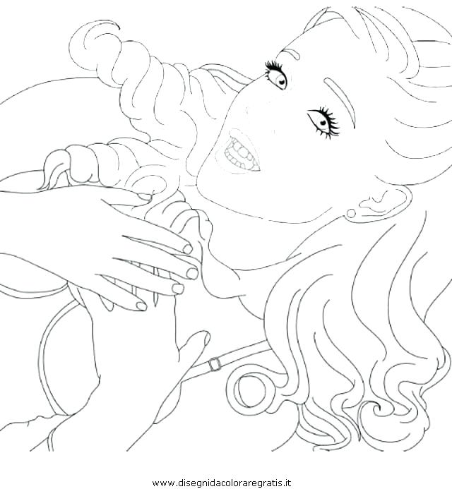 640x693 Ariana Grande Printable Coloring Pages Coloring Pages Sketch
