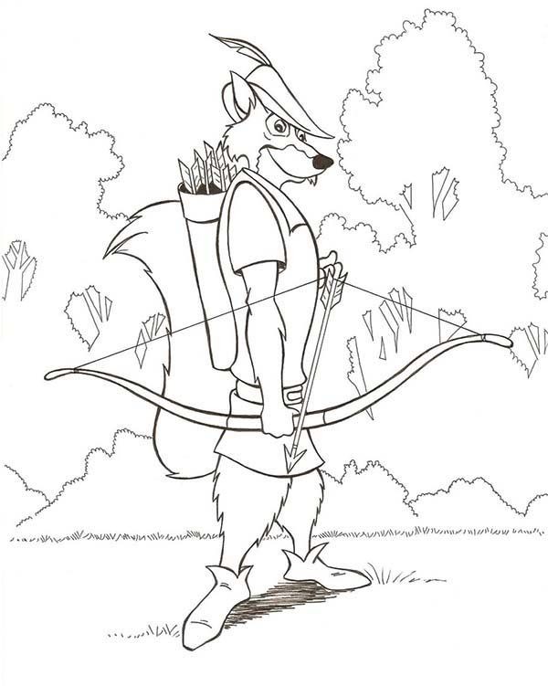 Coloring Pages Of Arrows