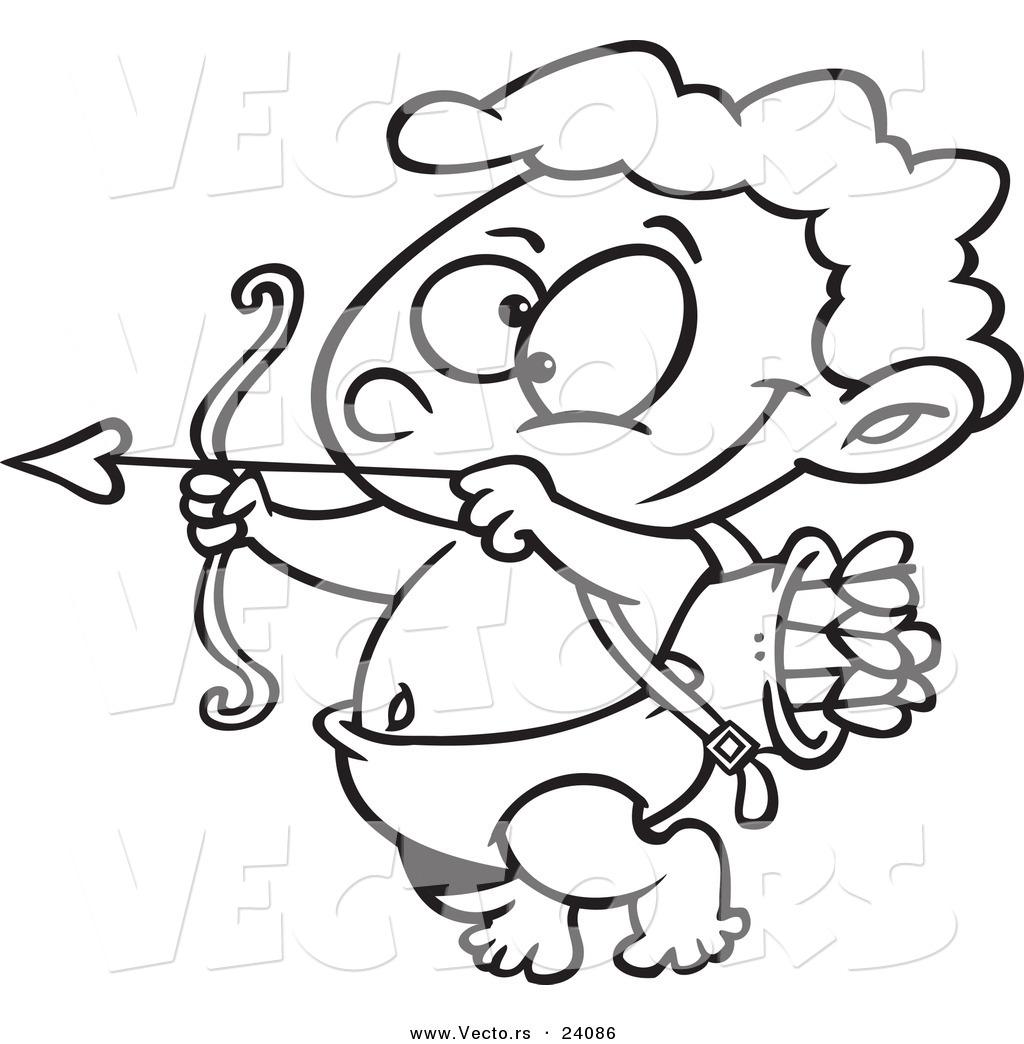 1024x1044 Easily Cupid Coloring Pages Unsurpassed Baby Cute Valentine Page
