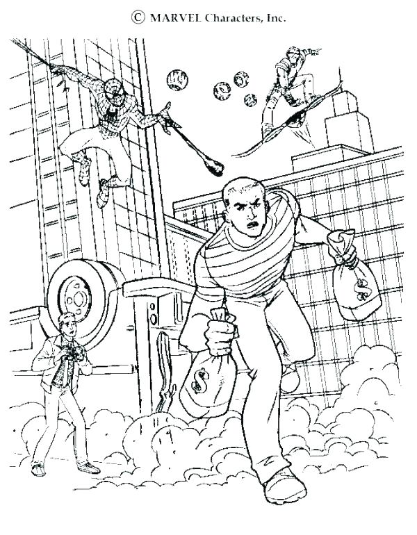 600x770 Red Arrow Coloring Pages