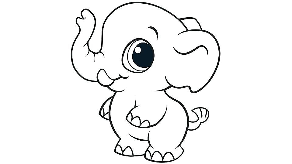 960x540 Fox Coloring Pages Best Picture Baby Fox Coloring Pages