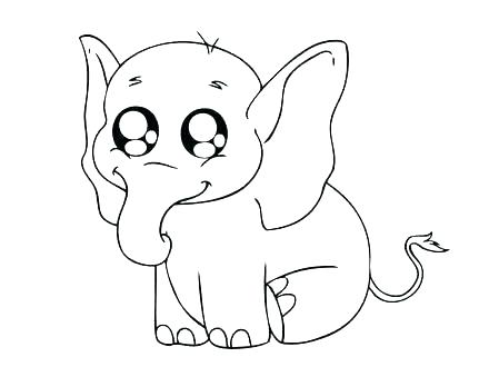 440x330 Baby Monkey Coloring Pages Monkey Coloring Page Baby Monkey
