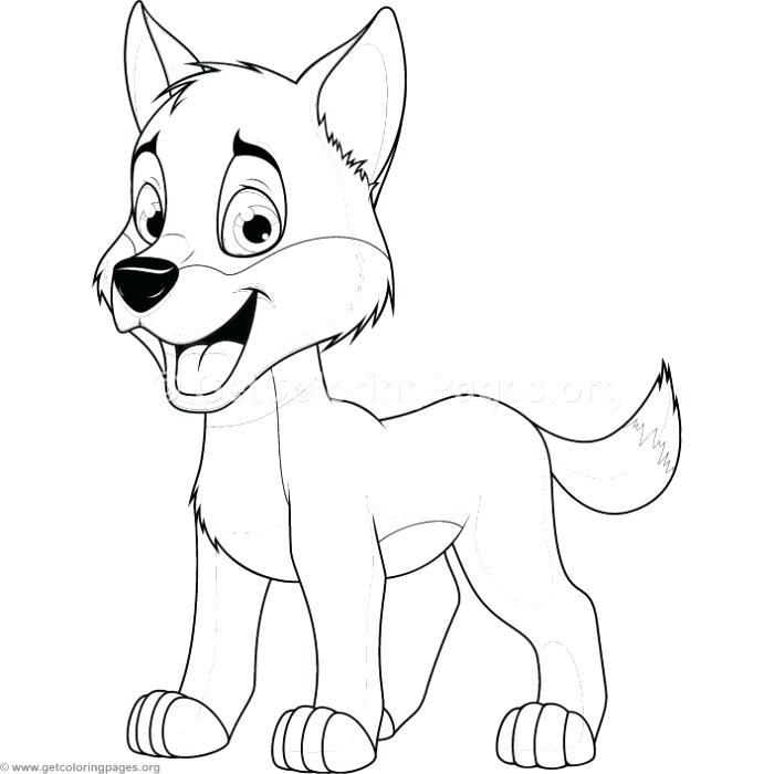 700x700 Baby Wolf Coloring Pages Baby Wolf Coloring Pages Baby Clawdeen