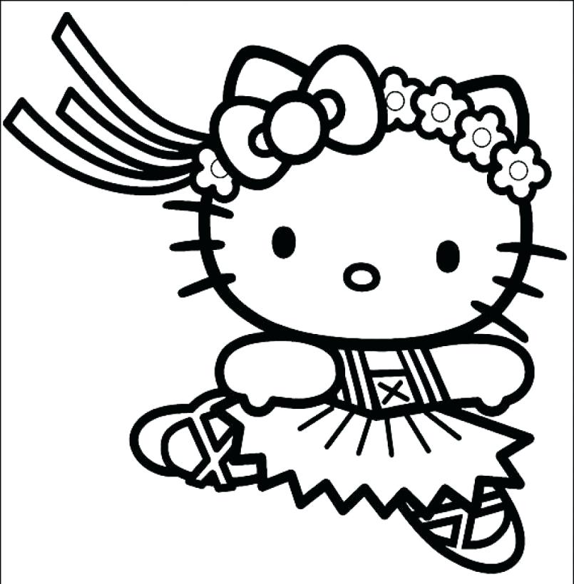 805x820 Colouring Pages Ballerina Ballerina Coloring Page Free Ballerina