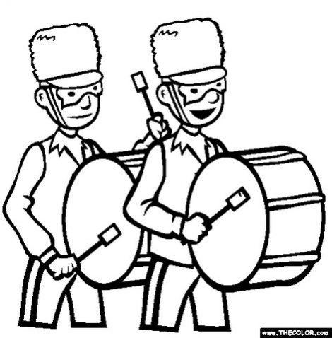 470x478 Elegant Marching Band Coloring Pages 86 On Coloring Pages For Kids