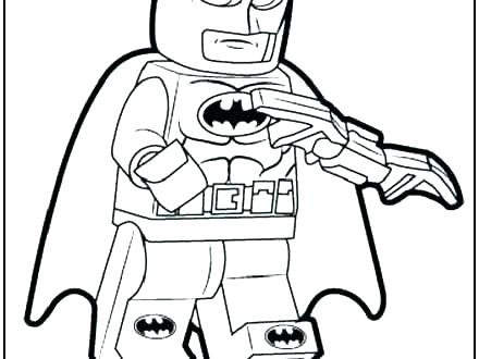 440x330 Batman Symbol Coloring Pages Coloring Pages Batman Batman Color