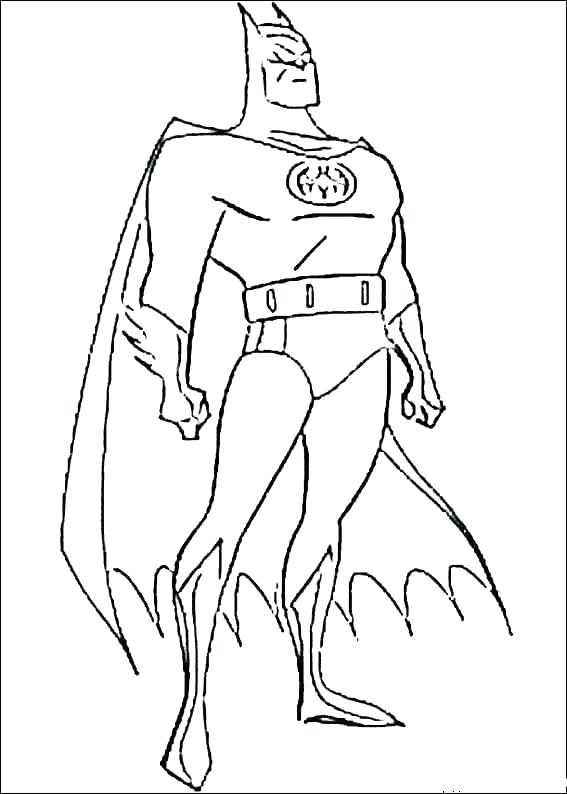 567x794 Free Superhero Logo Coloring Pages Superhero Symbols Coloring