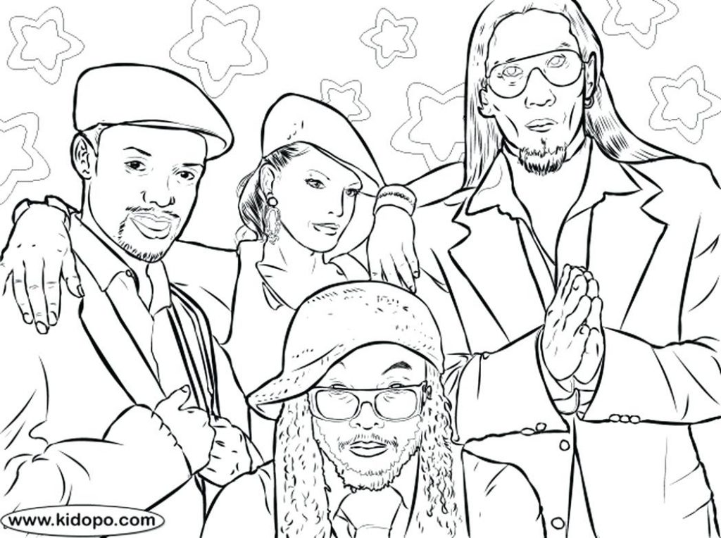 1024x764 Coloring Pages ~ Black History Coloring Pages Month Sheets Pdf