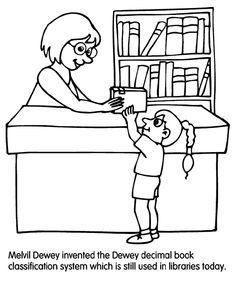 236x283 Library Coloring Page Letter Ll Dr Seuss Week