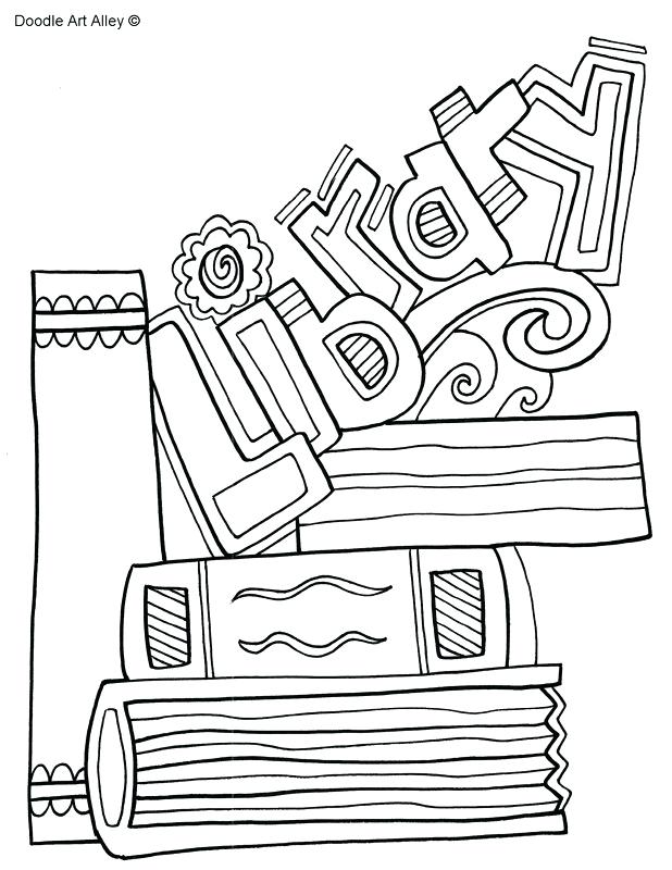 618x800 Library Coloring Page Library Coloring Sheets Chop Coloring Page