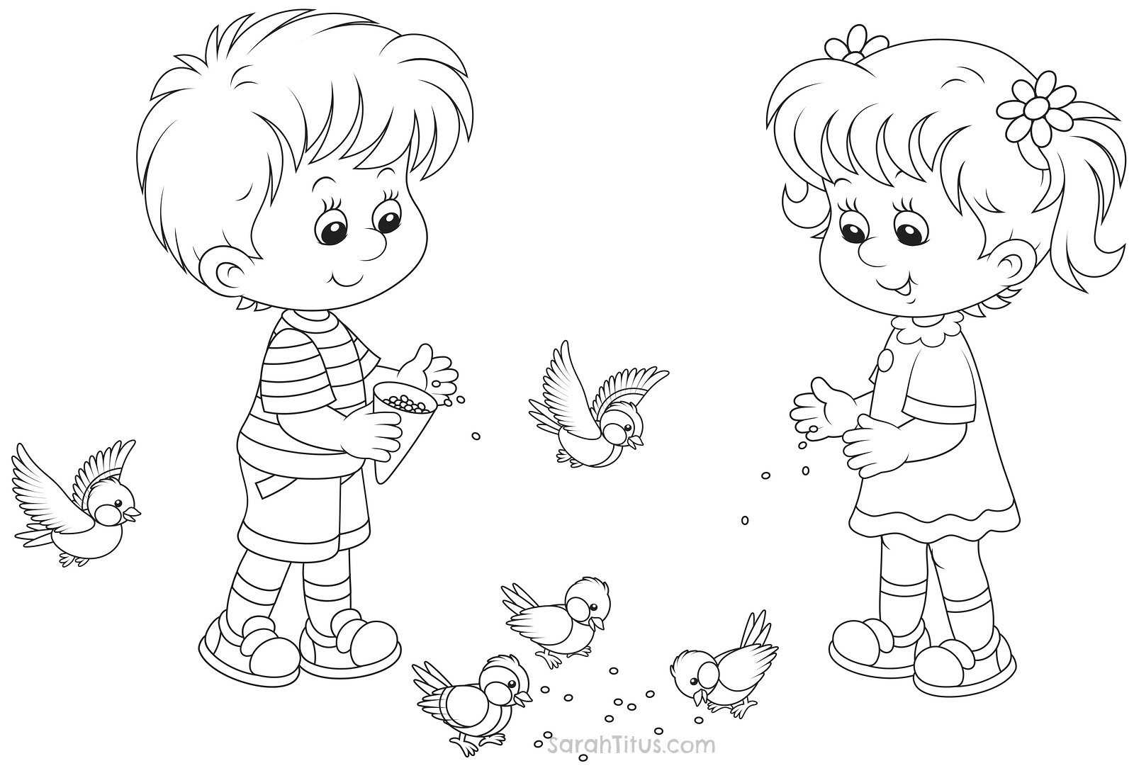1600x1098 Coloring Pages For Boys And Girls Seanscoolass.co