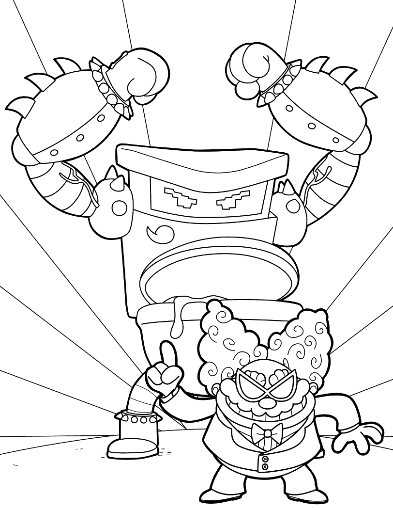 812x1052 Pin By 20th Century Fox Films Canada On Captain Underpants
