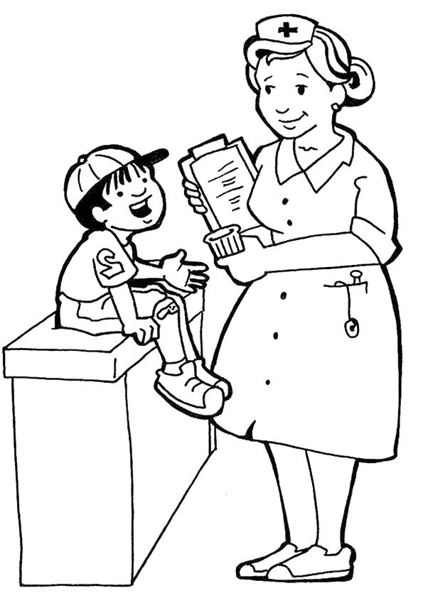 595x842 11 Best Careers Images On Coloring Books, Coloring