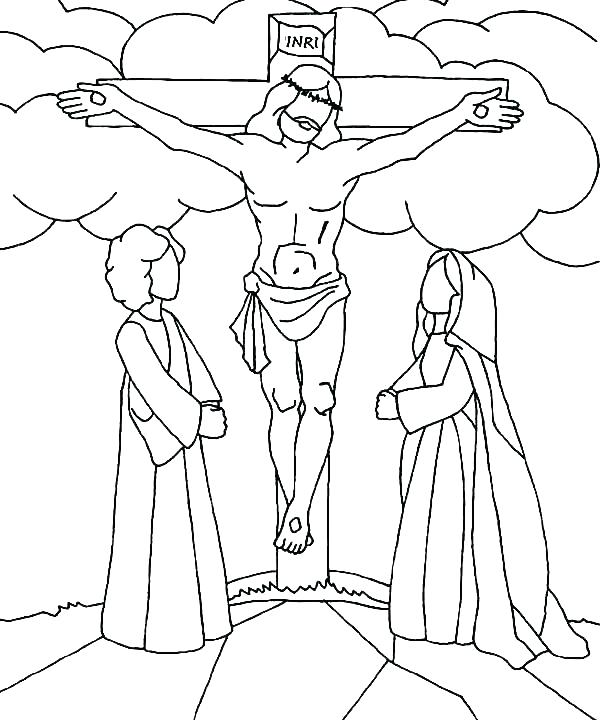 600x720 Toddler Coloring Page Close Up Bible Coloring Sheets Of Ethnic