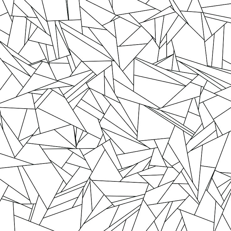 736x736 Tessellation Coloring Pages Tessellations Coloring Pages Pin By