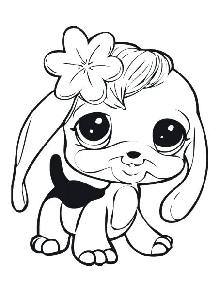 454x600 Cute Bunny Coloring Pages Baby Rabbit Coloring Pages Cute Bugs