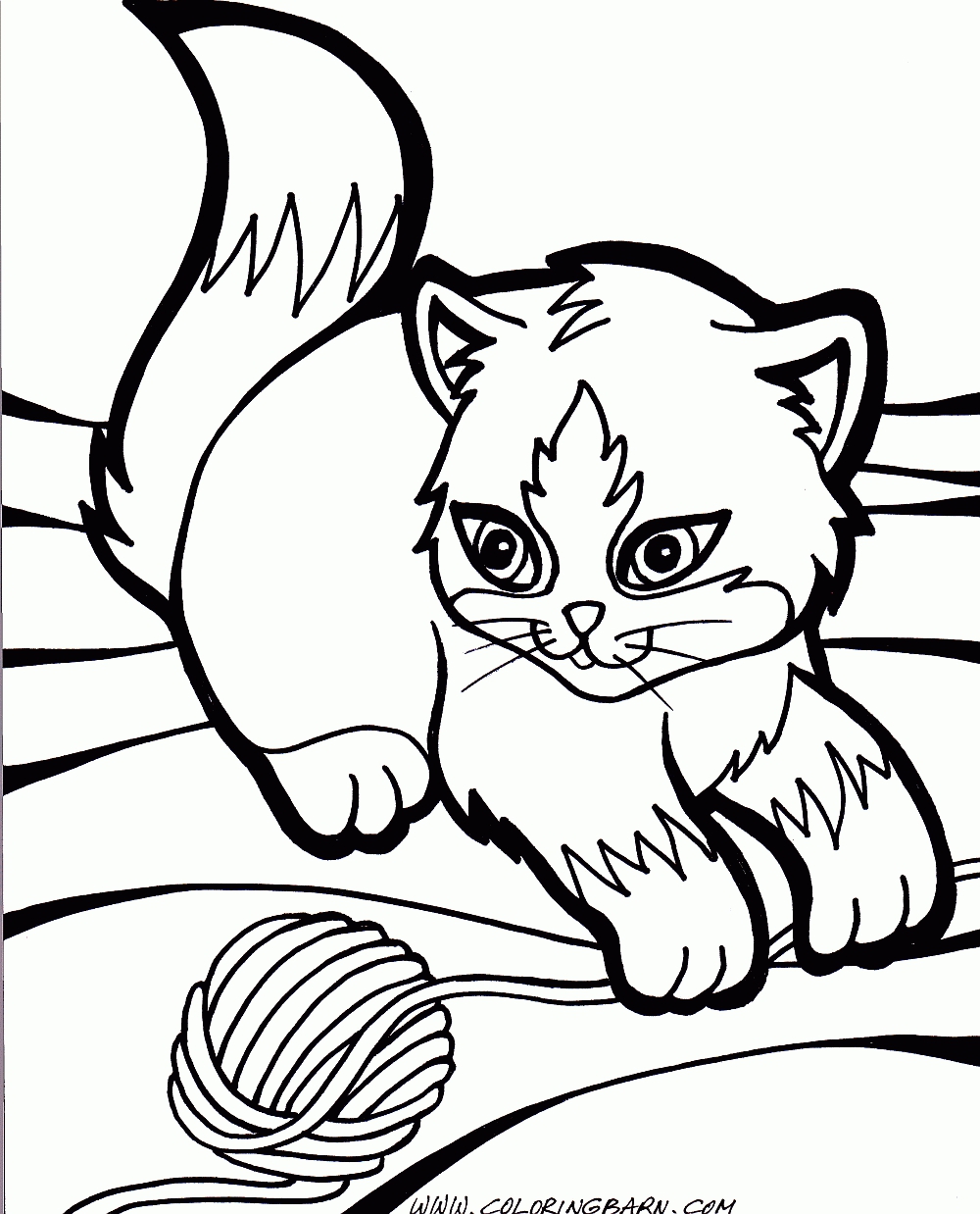 1000x1238 Cat Coloring Page Pages Cats Picture Of Dog And To Color A Animal