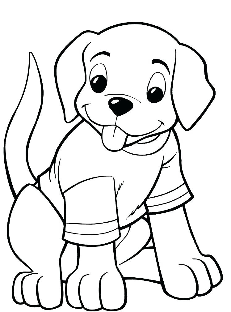 748x1009 Coloring Pages Cute Dogs Puppies Coloring Pages Of Cute Dogs