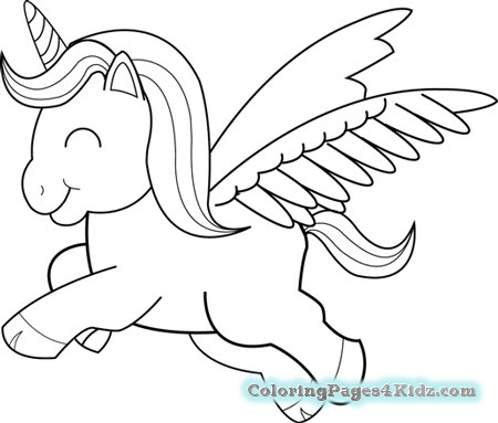 450x383 Coloring Pages Cute Anime Unicorn Coloring Pages For Kids